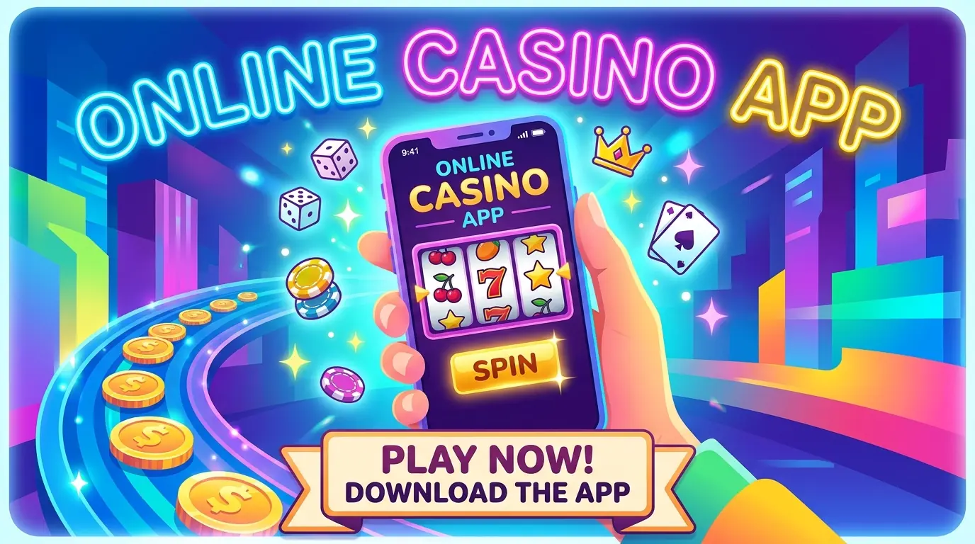 Pocketwin casino mobile app