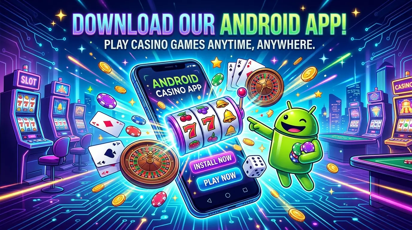 Pocketwin casino on Android