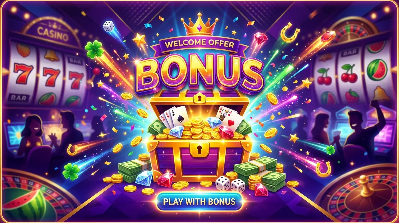 Pocketwin casino rewards