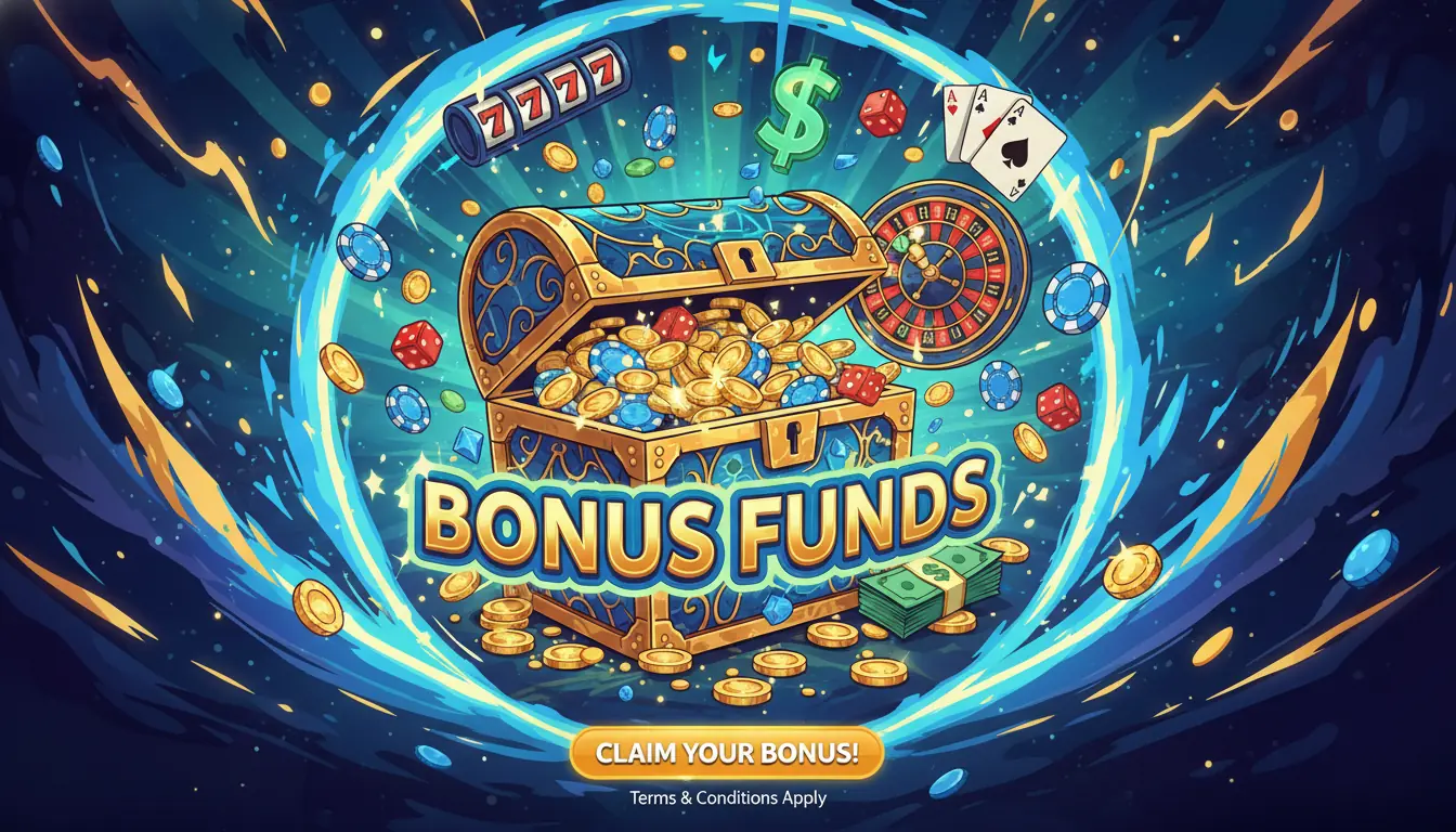 Pocketwin casino bonus funds