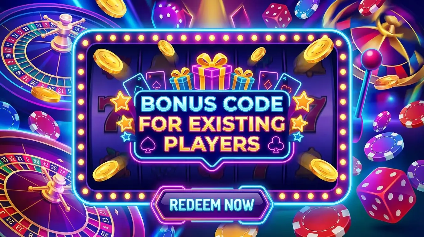 Pocketwin bonus code for existing players