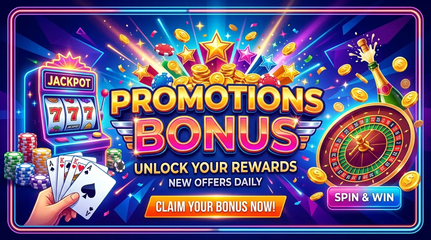 Pocketwin promotions
