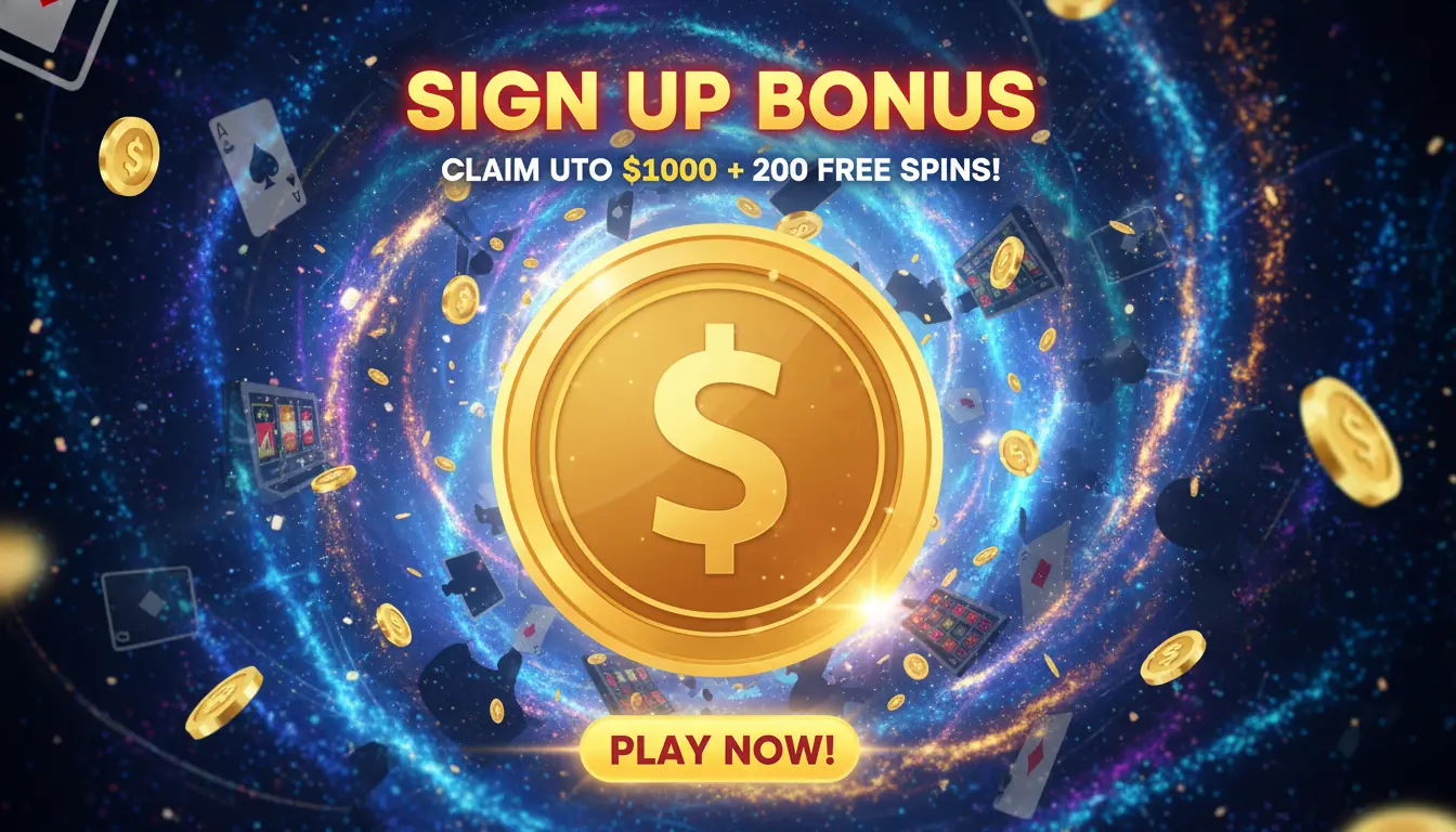 Pocketwin casino sign up bonus