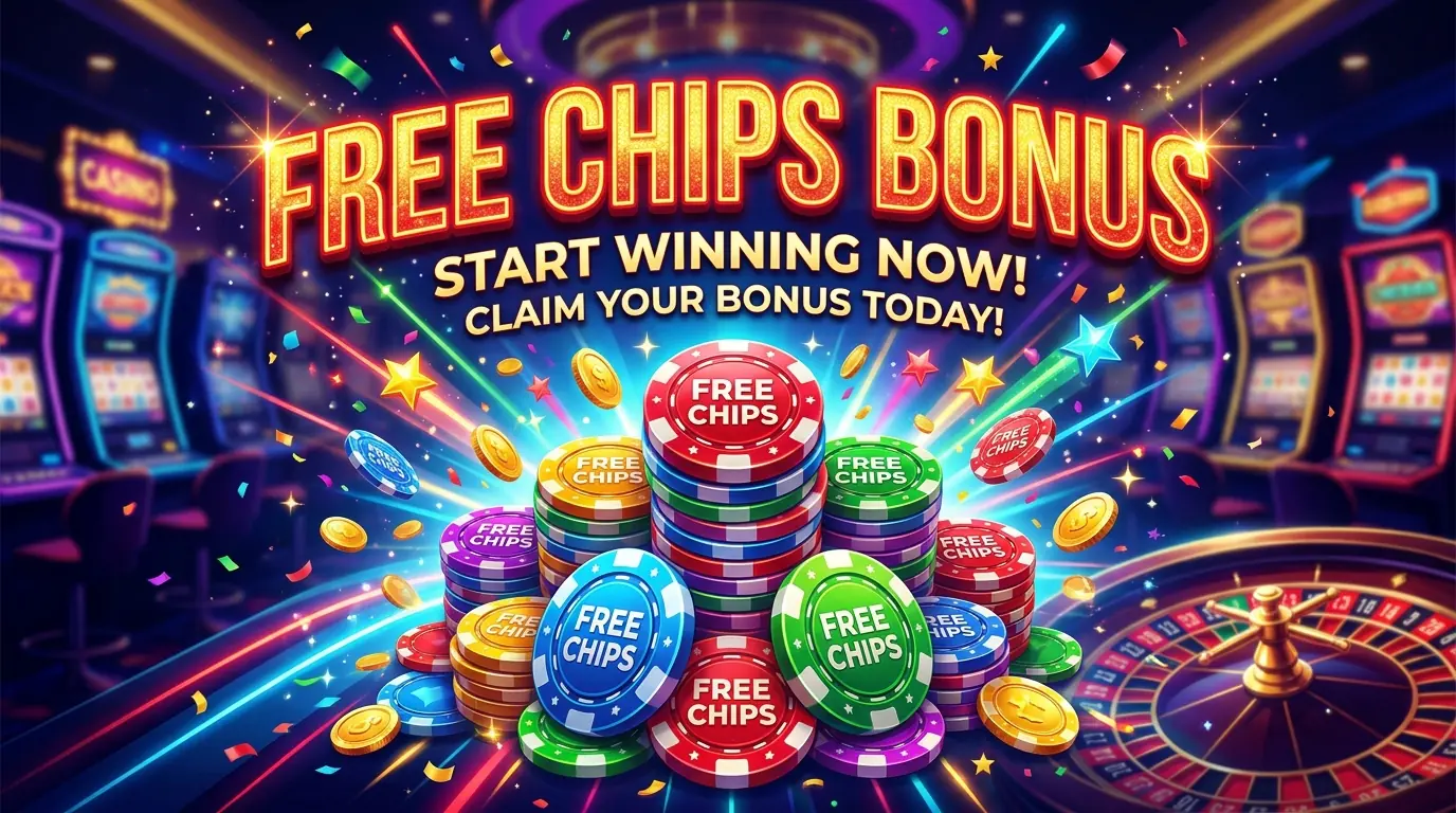 Pocketwin casino free chips