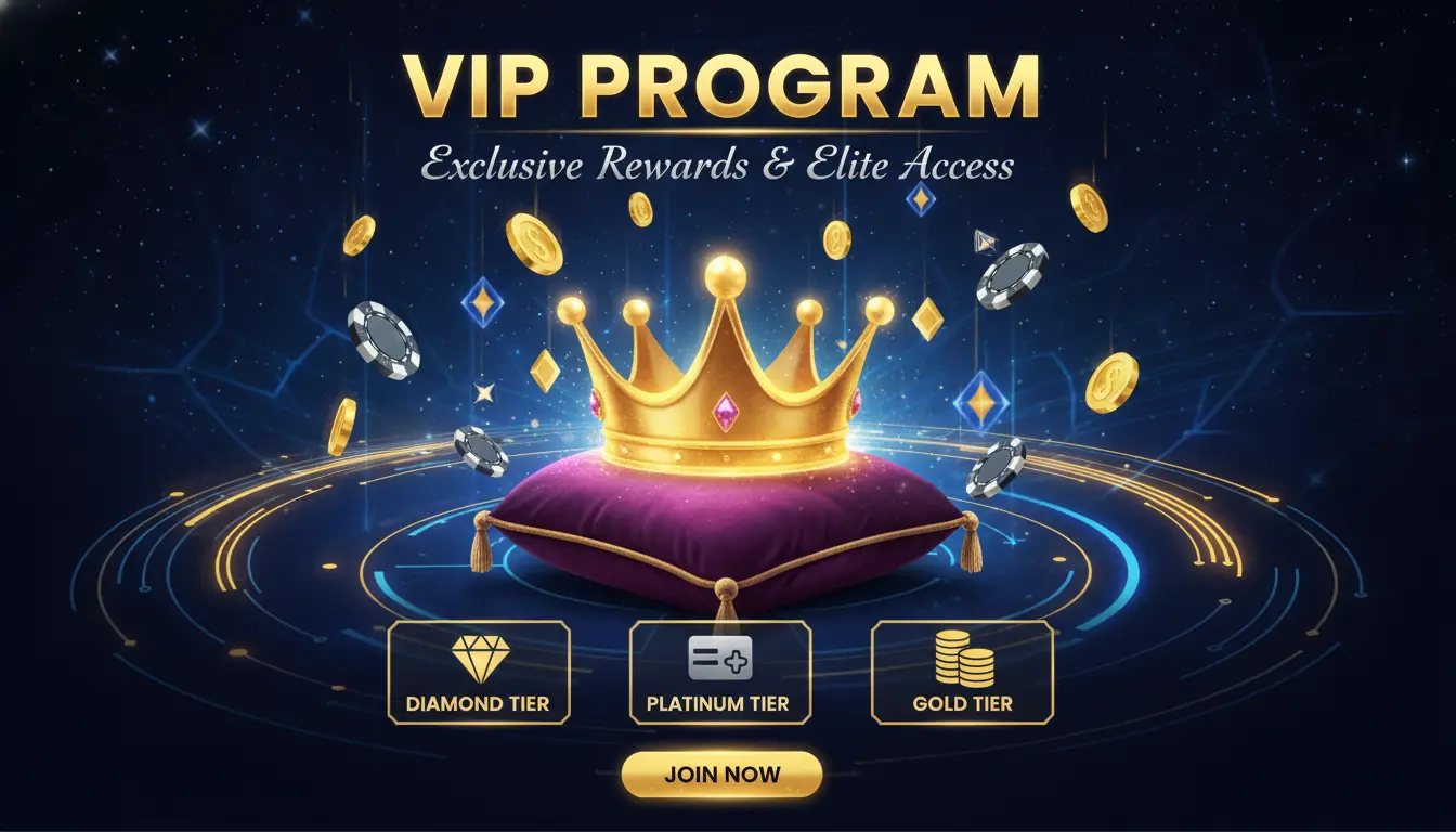 Pocketwin VIP program