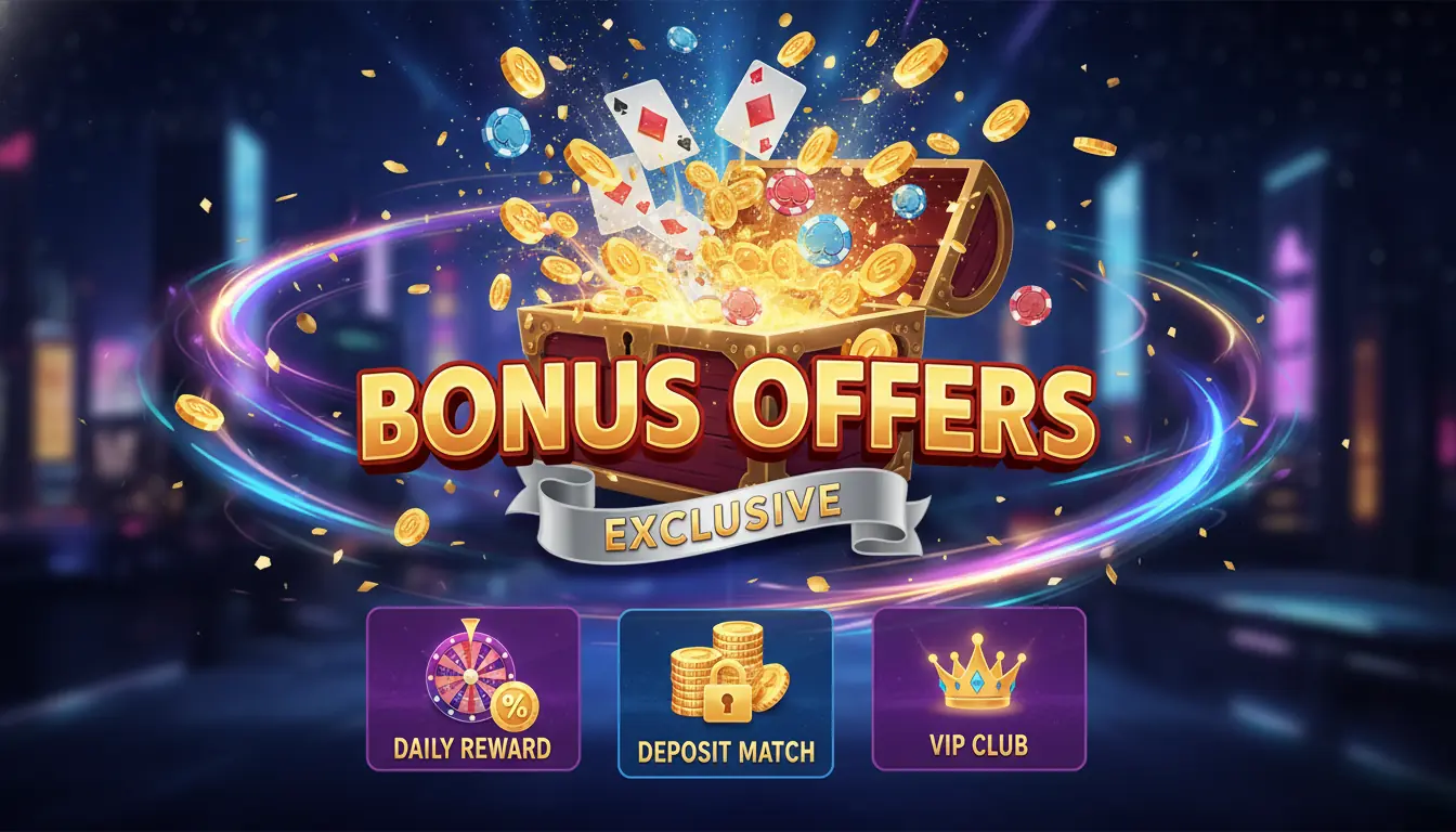 Pocketwin bonus offers