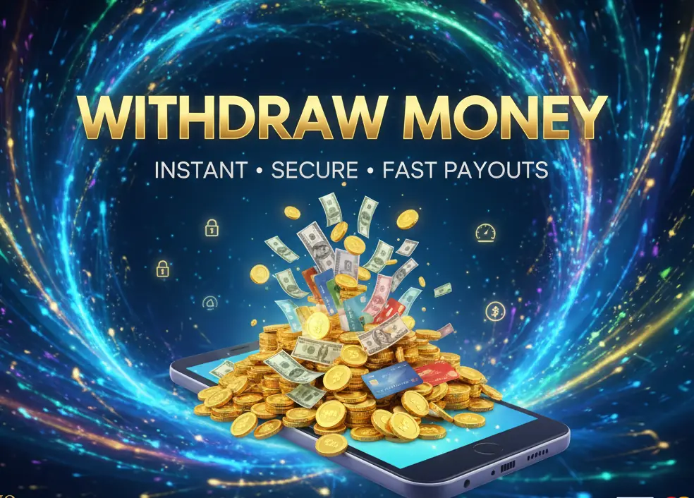 Pocketwin casino withdrawal