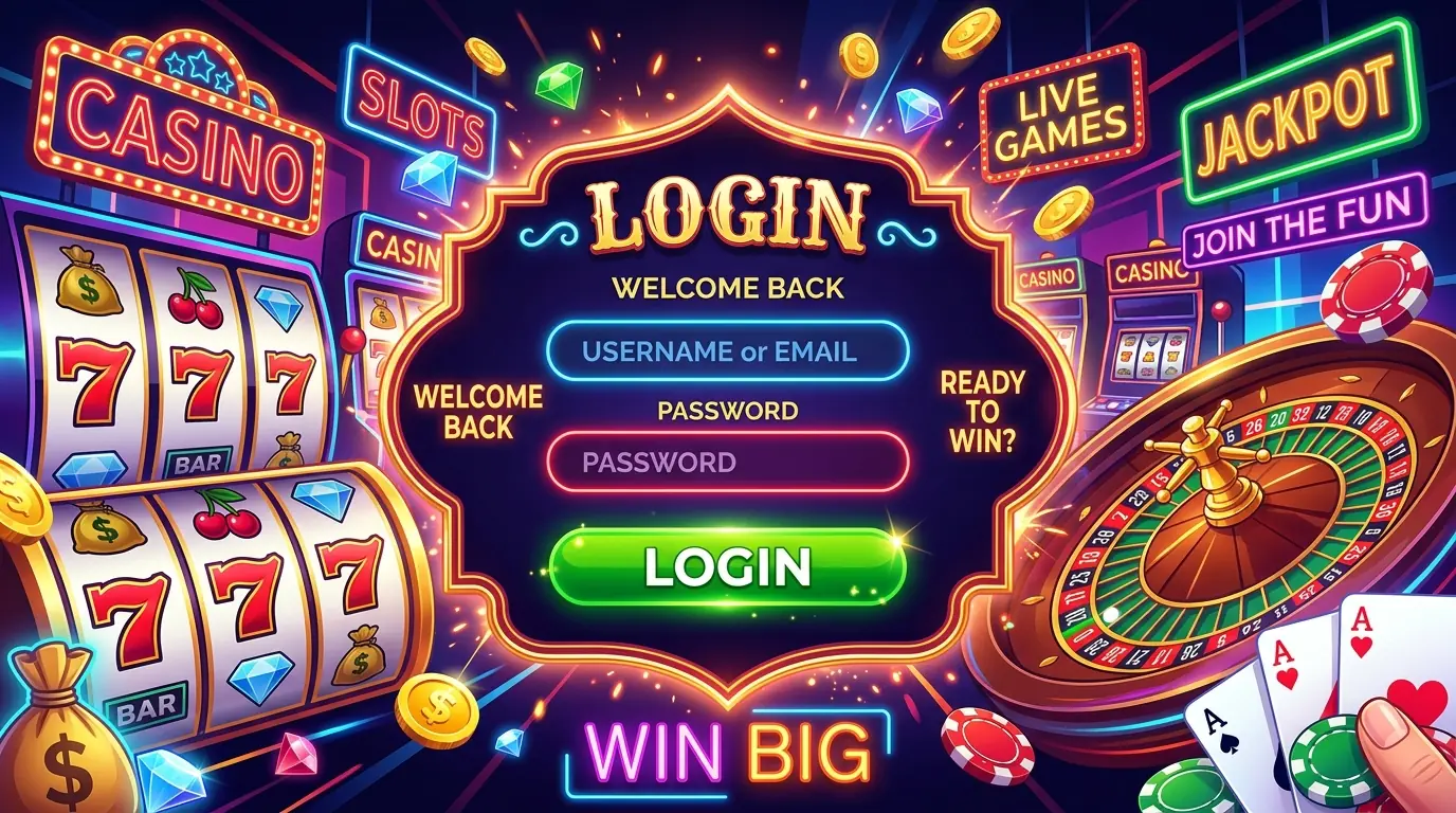 Pocketwin casino sign in