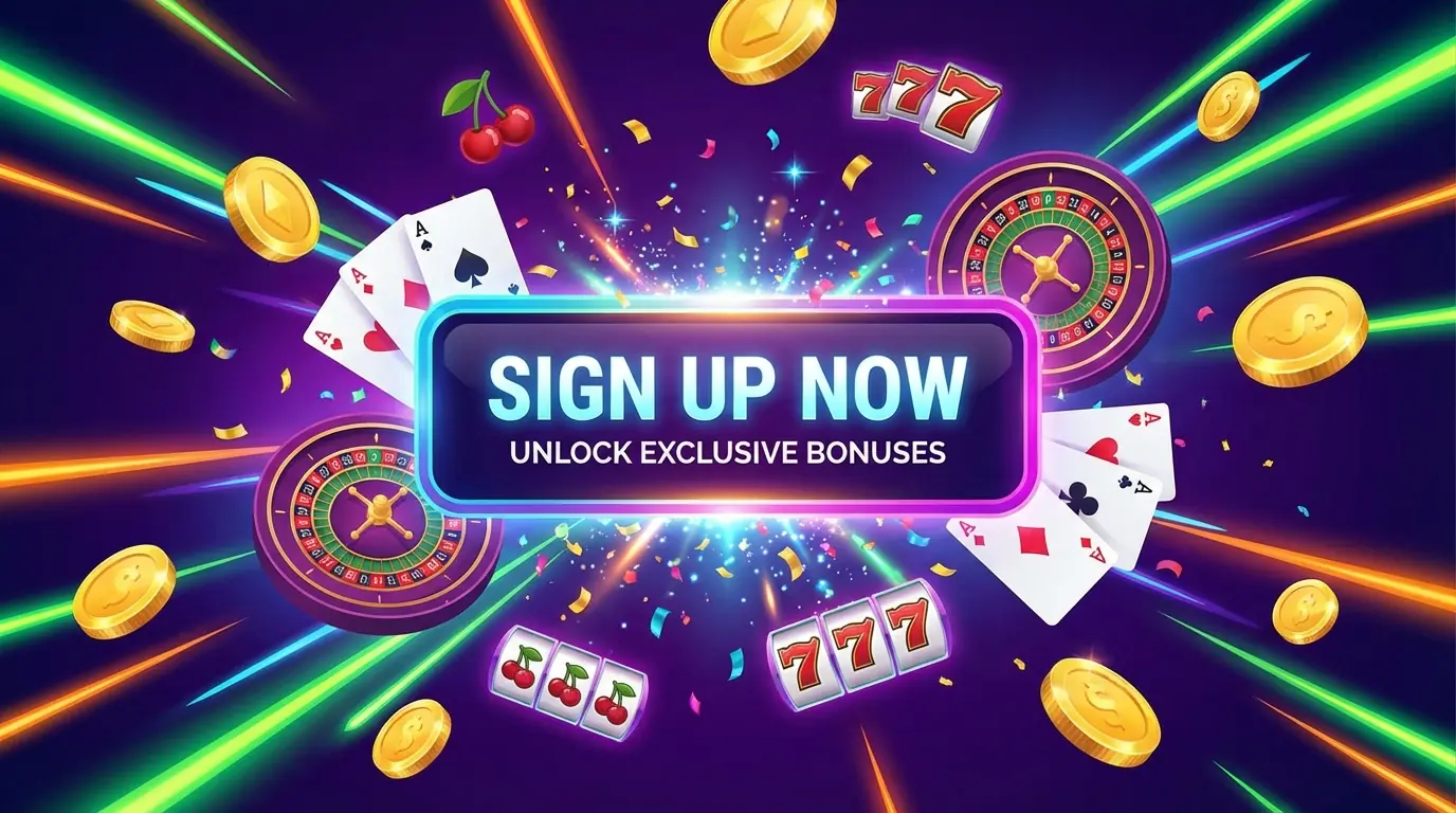 Pocketwin casino sign up