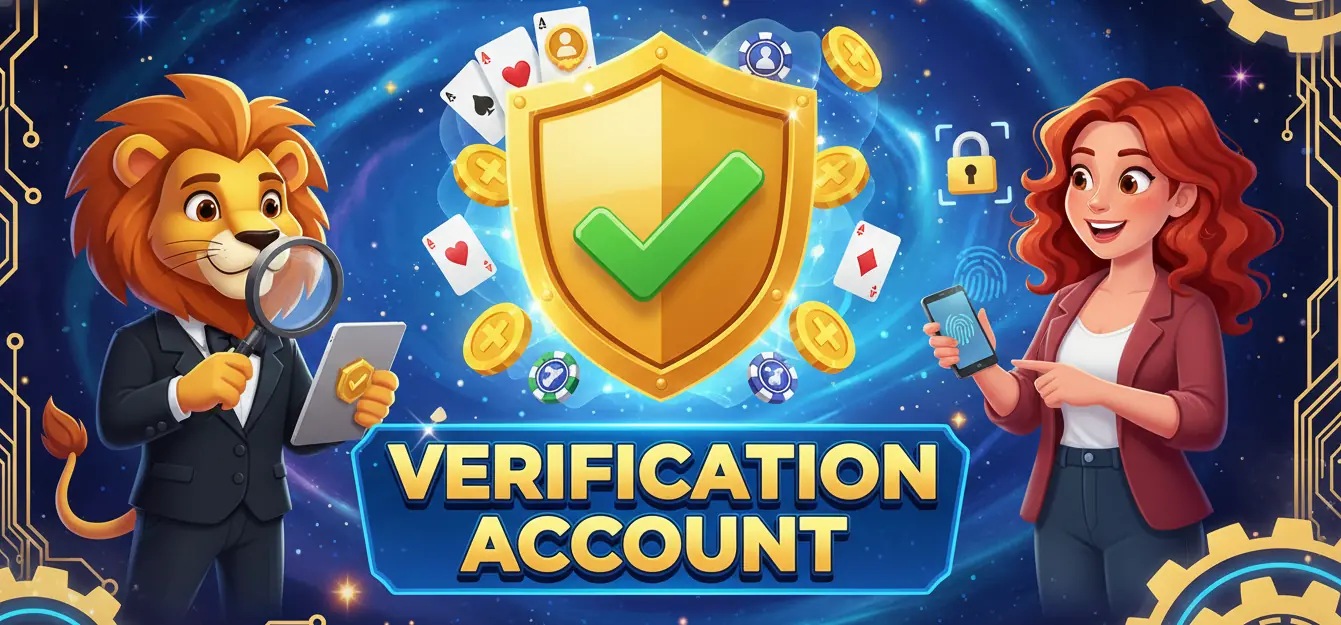 Pocketwin casino account verification