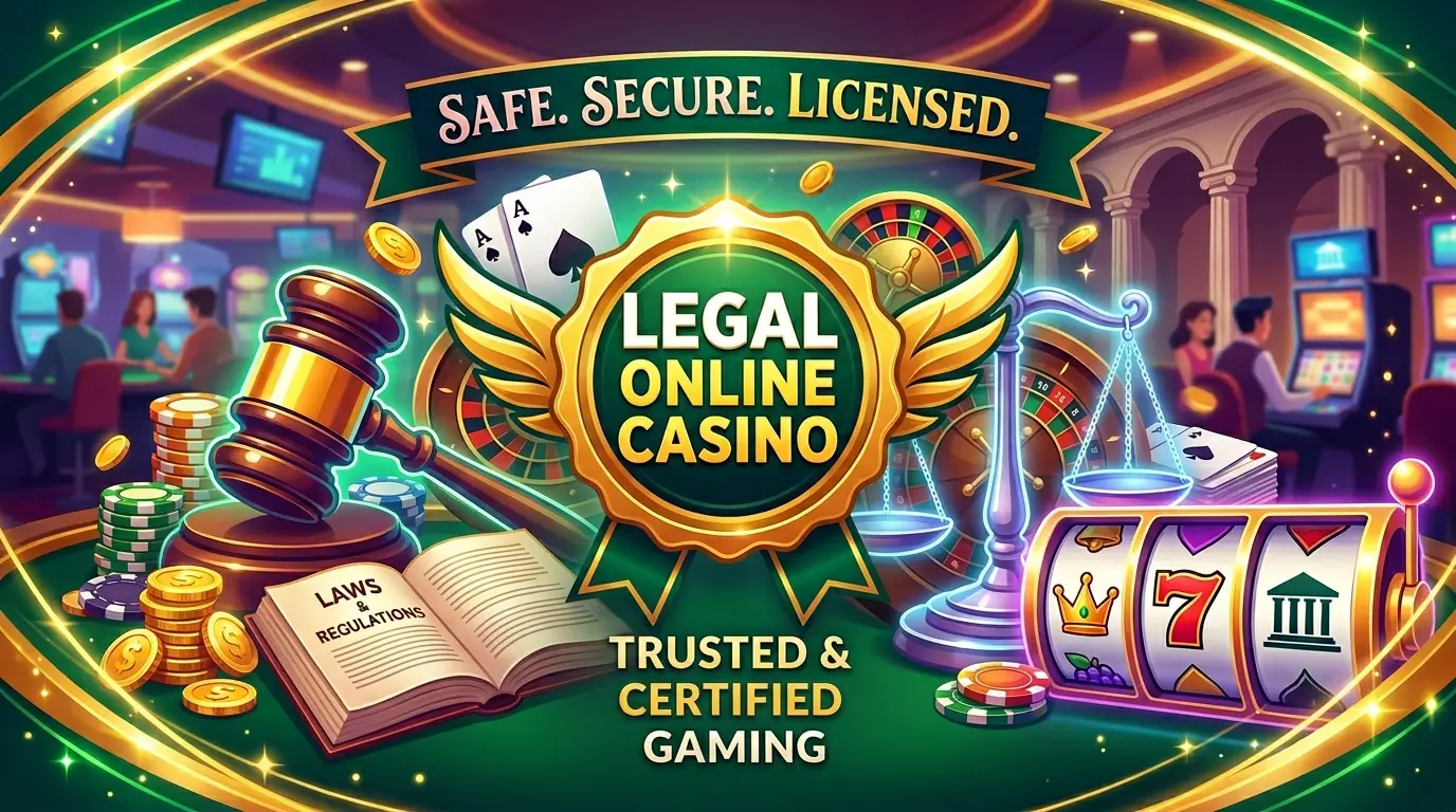 Pocketwin casino legality