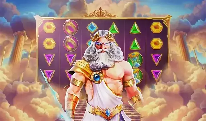 Pocketwin Gates of Olympus slot