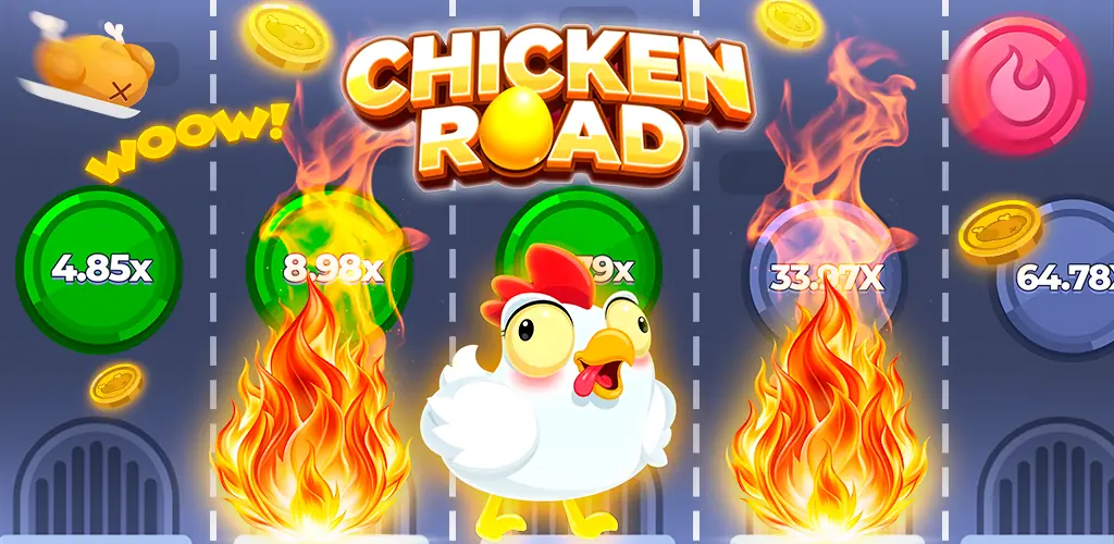 Pocketwin casino Chicken Road