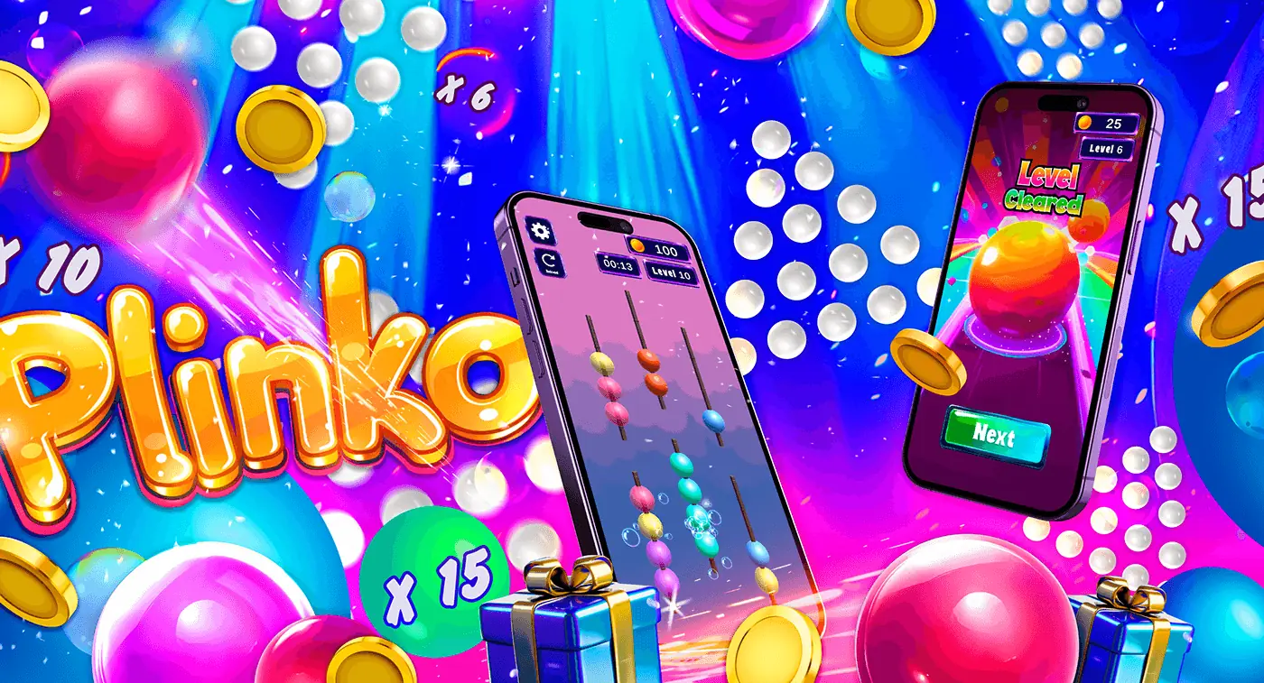 Pocketwin casino Plinko